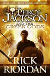 Percy Jackson And The Greek Gods - Riordan Rick