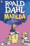 Matilda (anglicky) - Dahl Roald