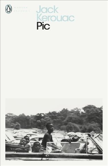 Pic - Jack Kerouac