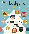 Ladybird Christmas Time: Treasury And Audio Cd - neuveden