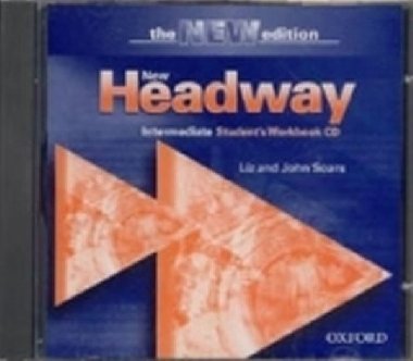 New headway intermediate students workbook cd - John a Liz Soars