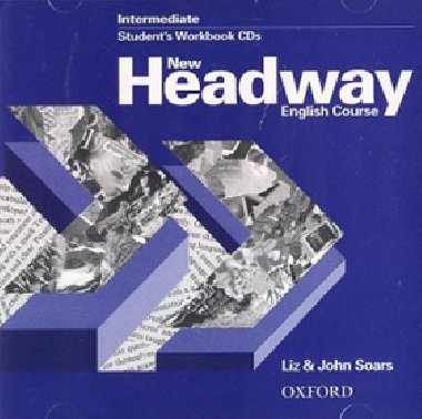 New headway intermediate students workbook 2xcd - John a Liz Soars