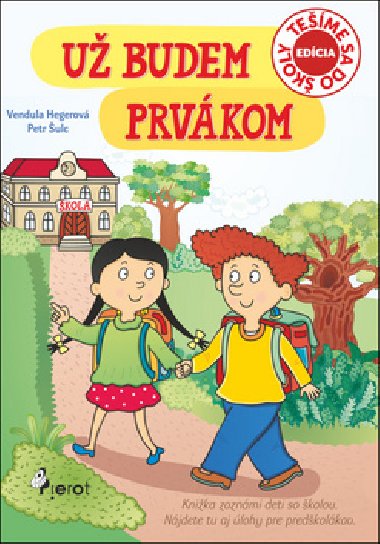 U budem prvkom - Petr ulc; Vendula Hegerov
