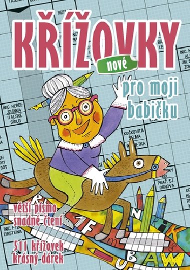 Kovky pro moji babiku - Ottovo nakladatelstv