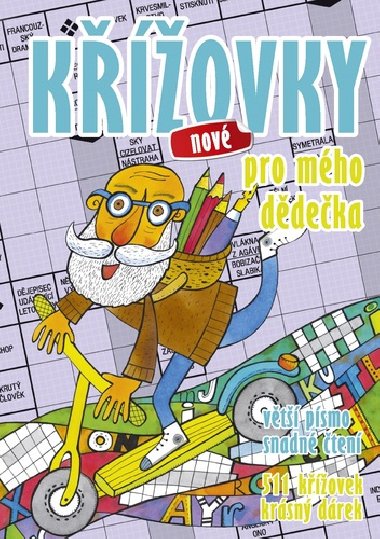 Kovky pro mho ddeka - Ottovo nakladatelstv