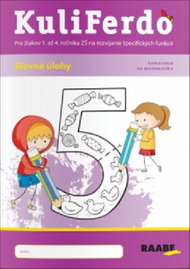 KuliFerdo Slovn lohy - Barbora Kovov; Michaela Hankov