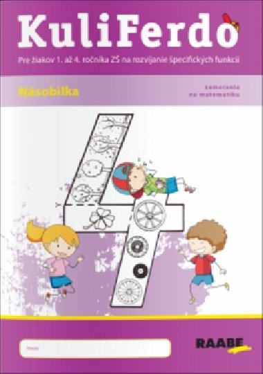 KuliFerdo Nsobilka - Barbora Kovov; Michaela Hankov