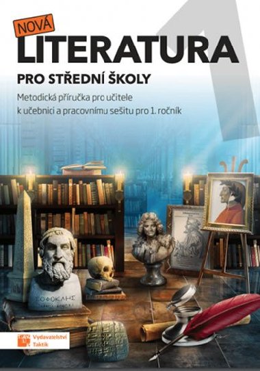 Nov literatura pro 1.ronk S - metodick pruka - neuveden