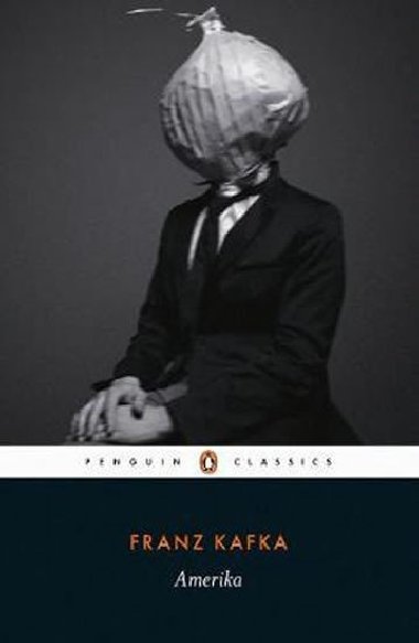 Amerika - Franz Kafka