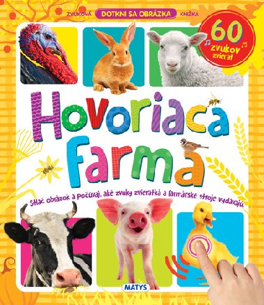 Hovoriaca farma - 