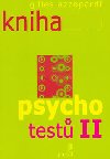 Kniha psychotest ii - Gilles Azzopardi