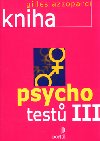 Kniha psychotest iii. - Gilles Azzopardi