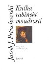 Kniha rabnsk moudrosti - Jacob J. Petuchowski