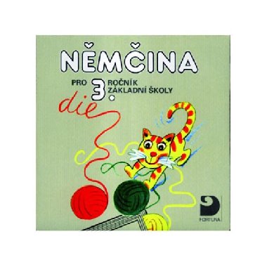 Nmina pro 3.ronk zkladn koly - Marie Maroukov; Vladimr Eck