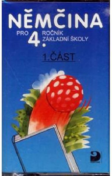 Nmina pro 4.ronk zkladn koly - Marie Maroukov; Vladimr Eck