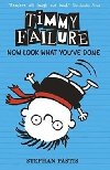 Timmy Failure: Now Look What Youve Done - Pastis Stephan