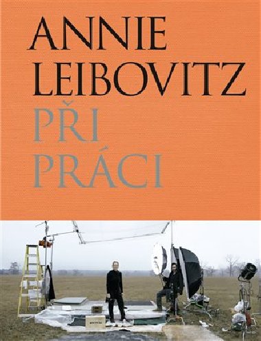 Pi prci - Annie Leibovitz