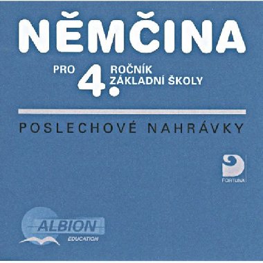 Nmina pro 4.ronk zkladn koly - Marie Maroukov