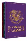 Hogwarts Classics Boxset - Rowlingov Joanne Kathleen