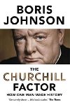 Churchill Factor - Johnson Boris