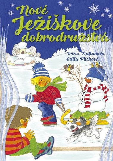 Nov Jeikove dobrodrustv - Irena Kaftanov; Edita Plickov