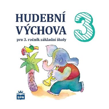 Hudebn vchova pro 3.r.z - Marie Likov