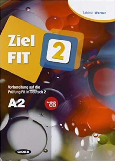 Ziel Fit 2 + CD - neuveden