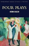 Four Plays - Ibsen Henrik