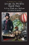 Around The World In 80 Days / Five Weeks In A Balloon - Verne Jules