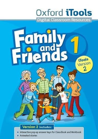 Family and Friends 1 iTools Version 2 - Simmons Naomi