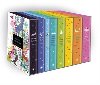 Puffin Classic Deluxe Collection - Mark Twain; Jack London; Kenneth Grahame