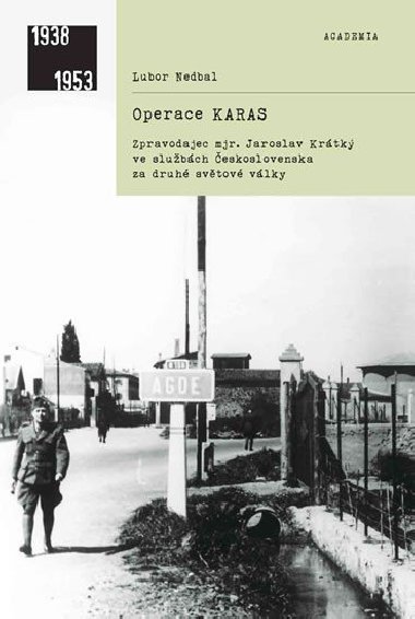 Operace Karas - Lubor Nedbal