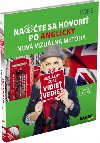 Naote sa hovori po anglicky + CD - Priscilla Lavodrama