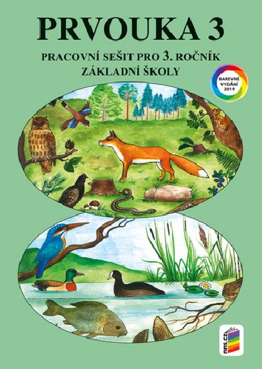 Prvouka 3 (barevn pracovn seit) - neuveden