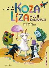 Koza Lza a jej kamardi - Alena Peisertov