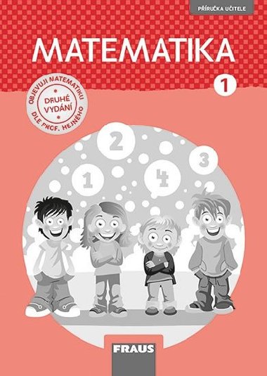 Matematika 1 dle prof. Hejnho - Pruka uitele - Milan Hejn