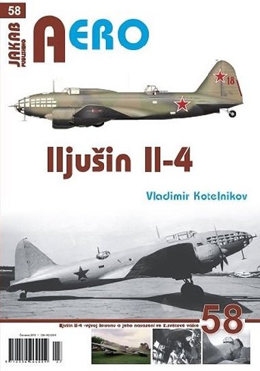 Iljuin Il-4 - Kotelnikov Vladimir