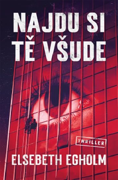 Najdu si t vude - Elsebeth Egholm