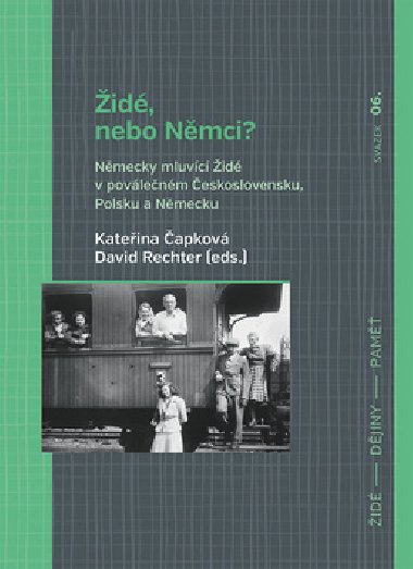 id, nebo Nmci? - Kateina apkov, David Rechter