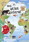 Mj atlas zvierat - Galia Lami Dozo - van der Kar