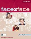 Face2face elementary wb - Redston, Cunningham