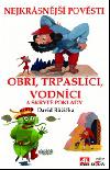 Obi, trpaslci, vodnci a skryt poklady - David Rika