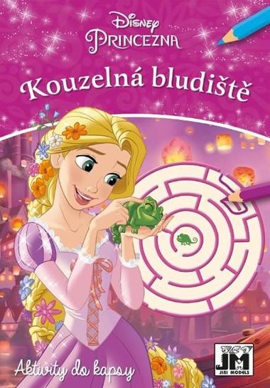 Kouzeln bludit Princezna - 
