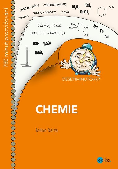 Desetiminutovky Chemie - Milan Brta