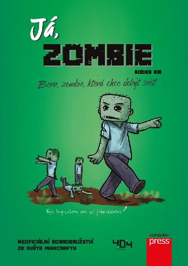 J, zombie - 