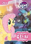 My Little Pony - Vybarvuj, ti si, nalepuj - Egmont