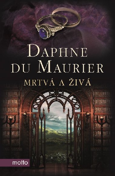 Mrtv a iv - Daphne du Maurier