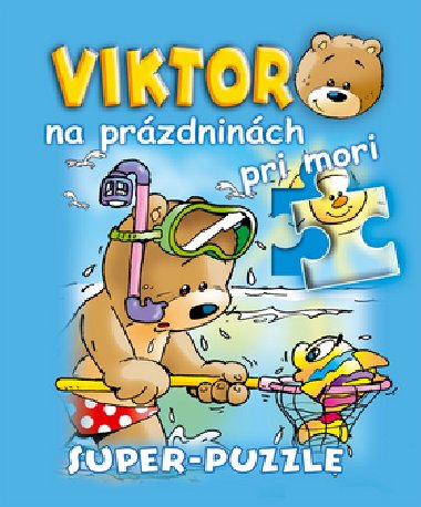 Viktor na przdninch pri mori - Gabriela Dittelov; Jan Ivens