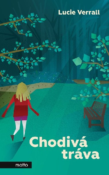 Chodiv trva - Lucie Verrall