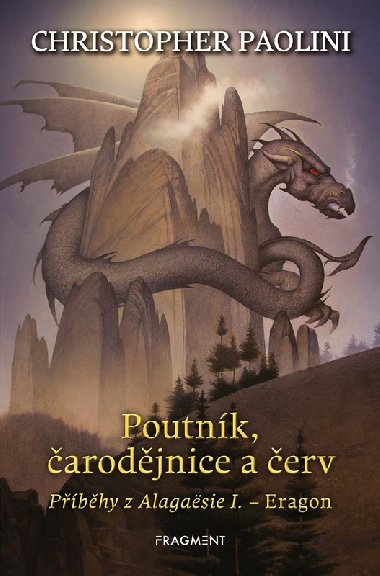 Poutnk, arodjnice a erv - Christopher Paolini